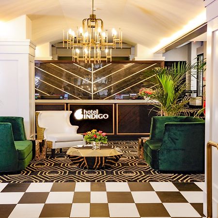 Hotel Indigo - Kansas City Downtown By Ihg Eksteriør billede
