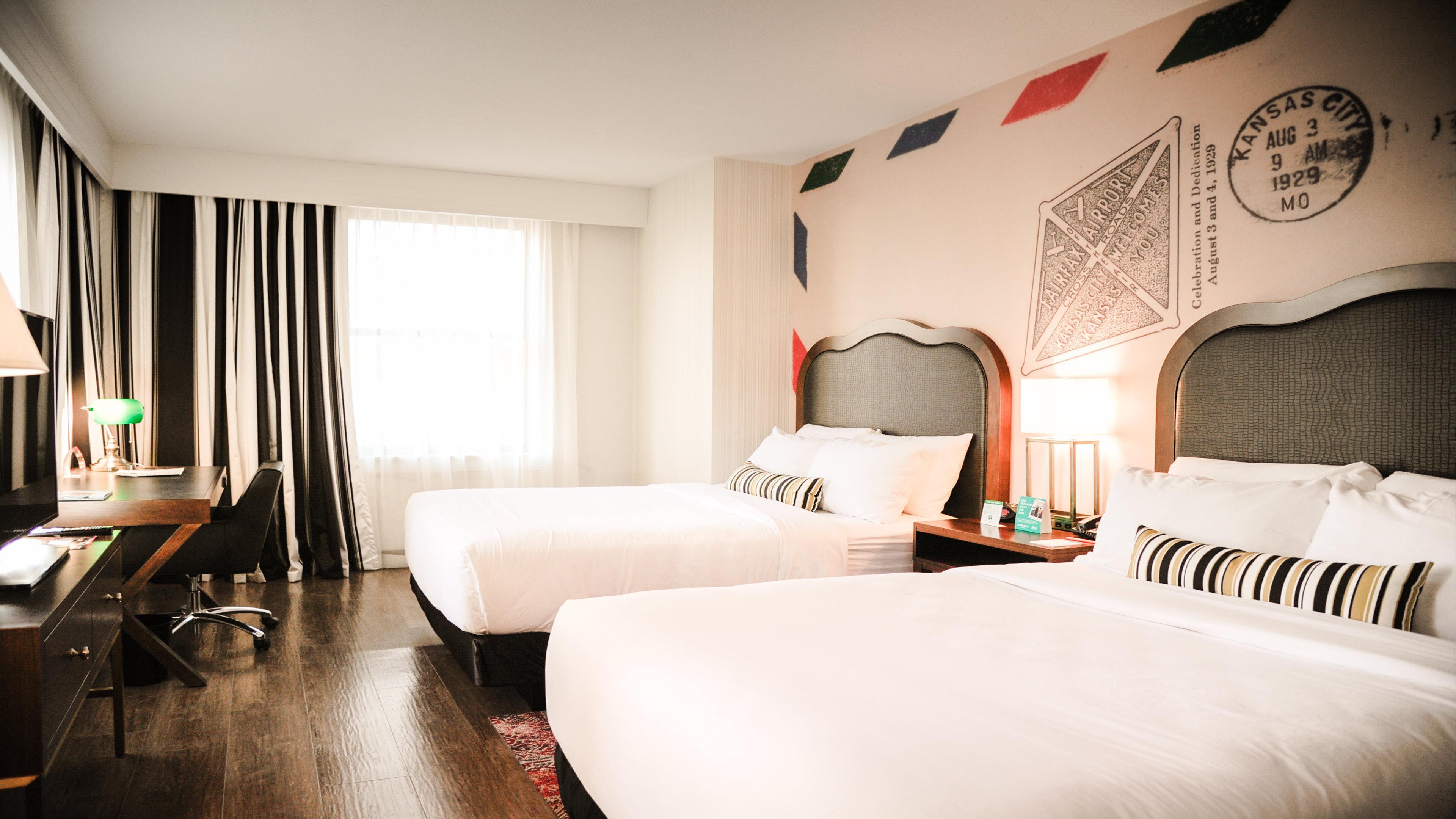 Hotel Indigo - Kansas City Downtown By Ihg Eksteriør billede