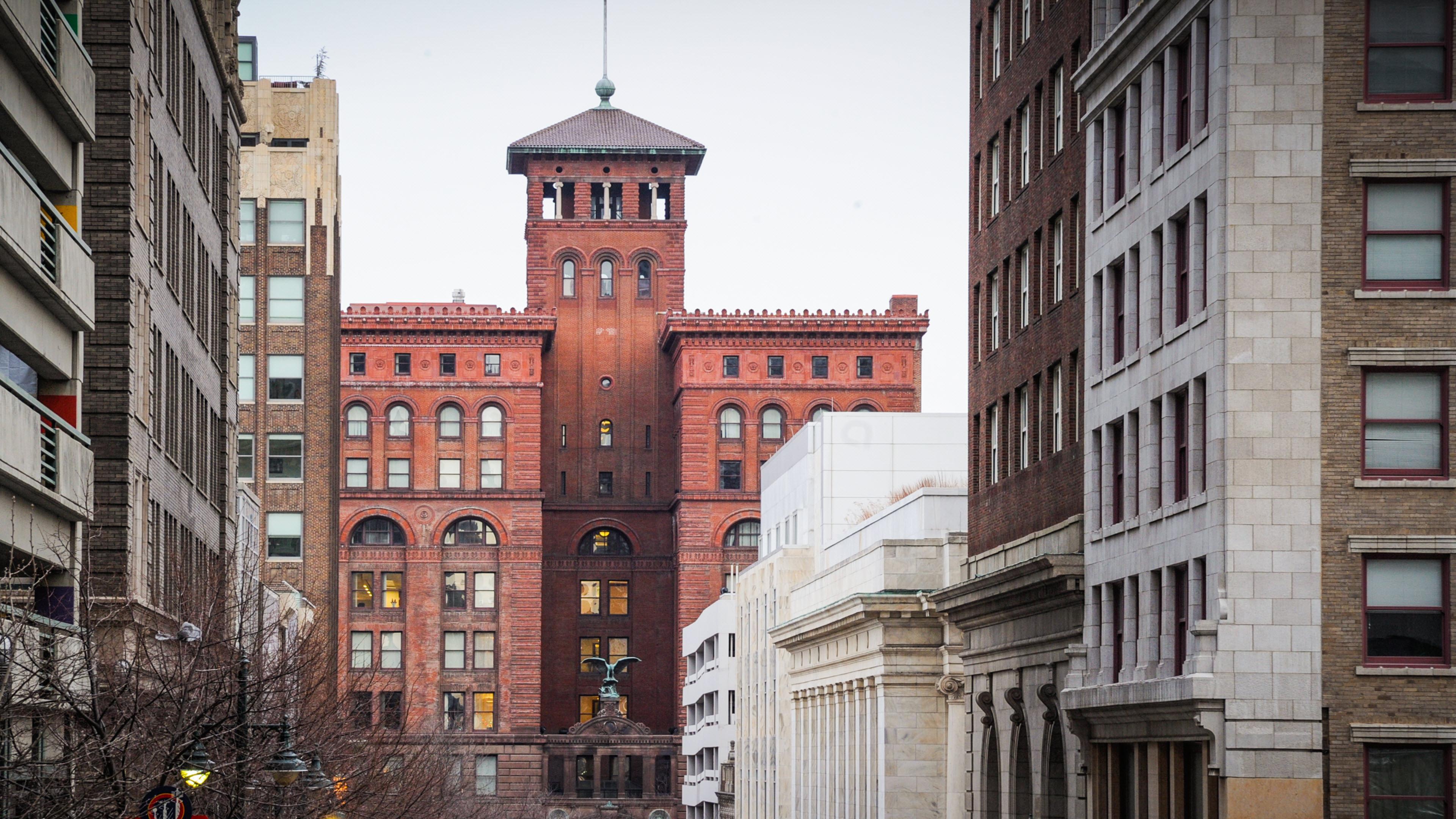 Hotel Indigo - Kansas City Downtown By Ihg Eksteriør billede