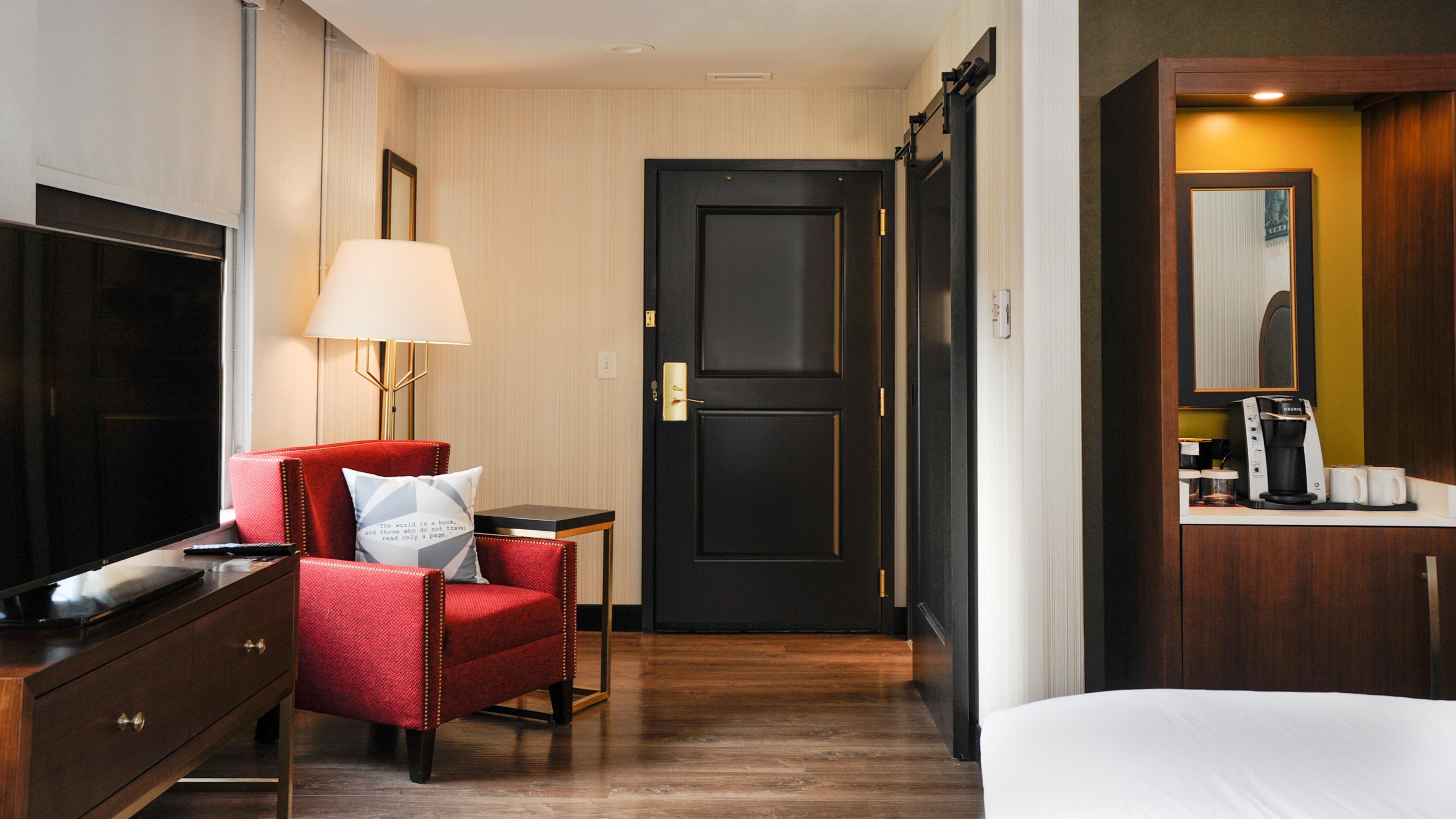 Hotel Indigo - Kansas City Downtown By Ihg Eksteriør billede