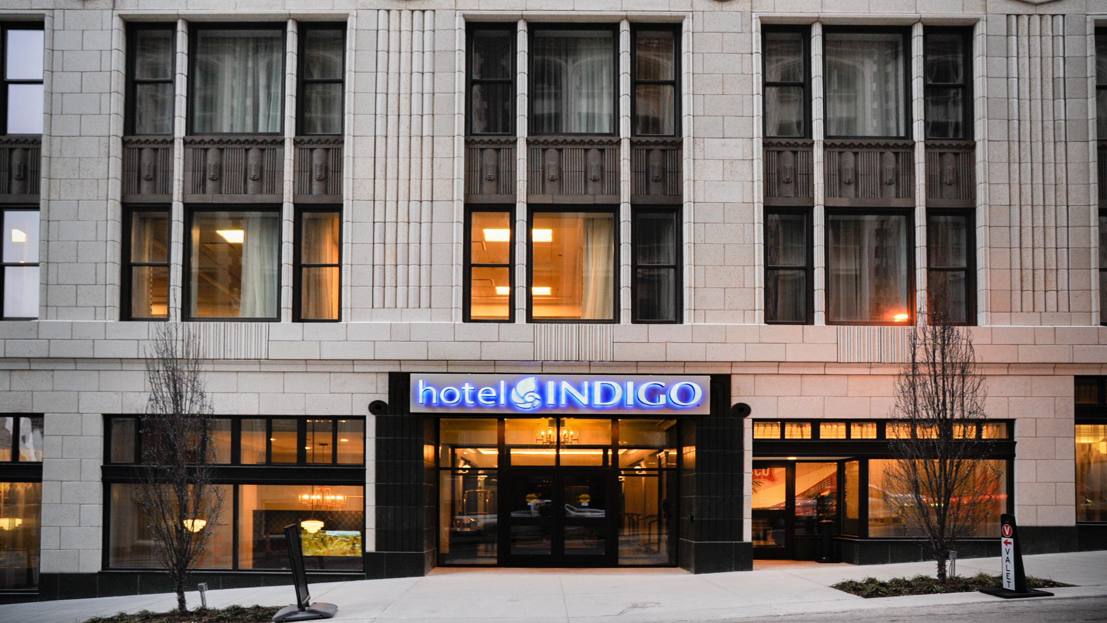 Hotel Indigo - Kansas City Downtown By Ihg Eksteriør billede