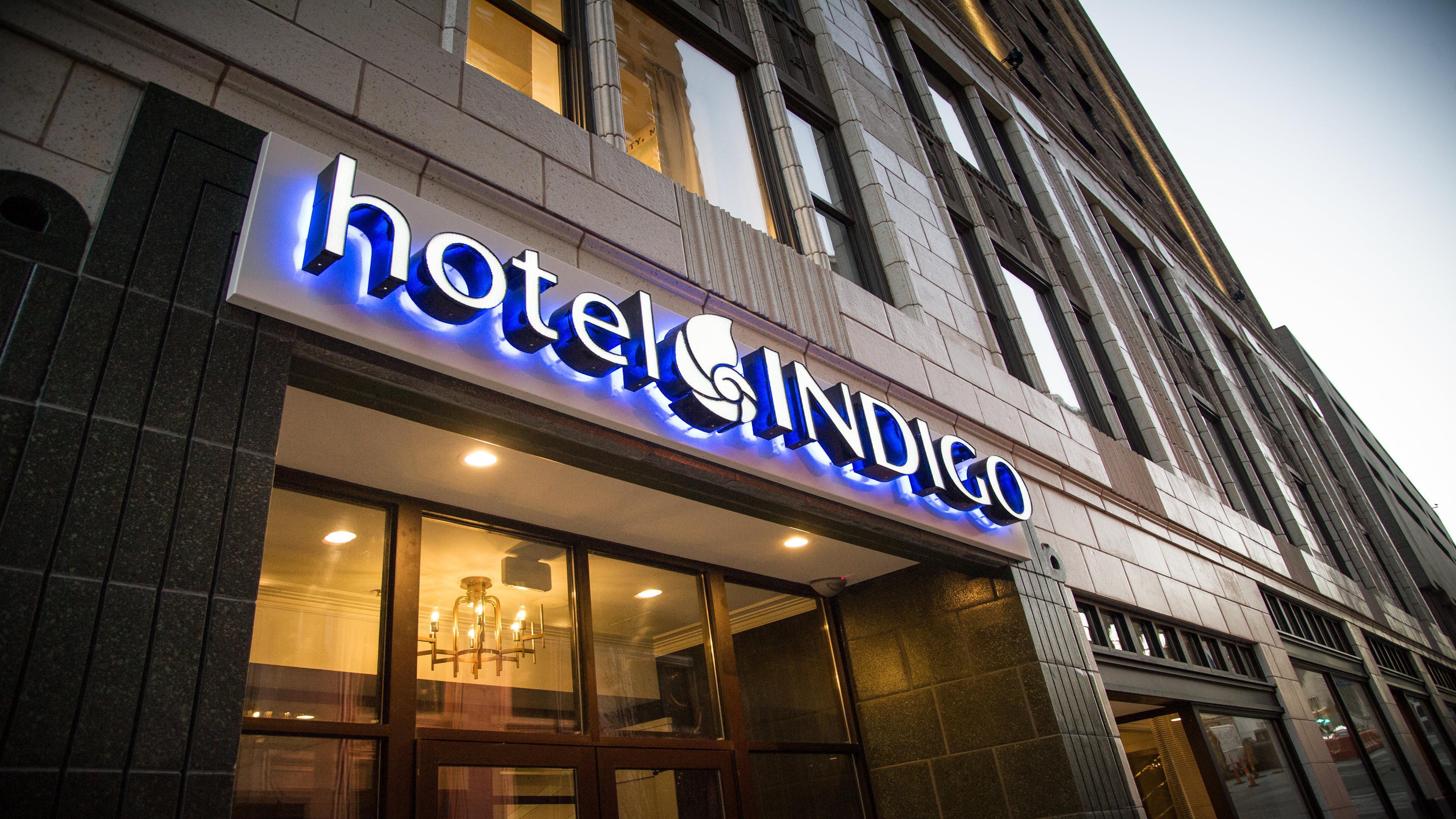 Hotel Indigo - Kansas City Downtown By Ihg Eksteriør billede