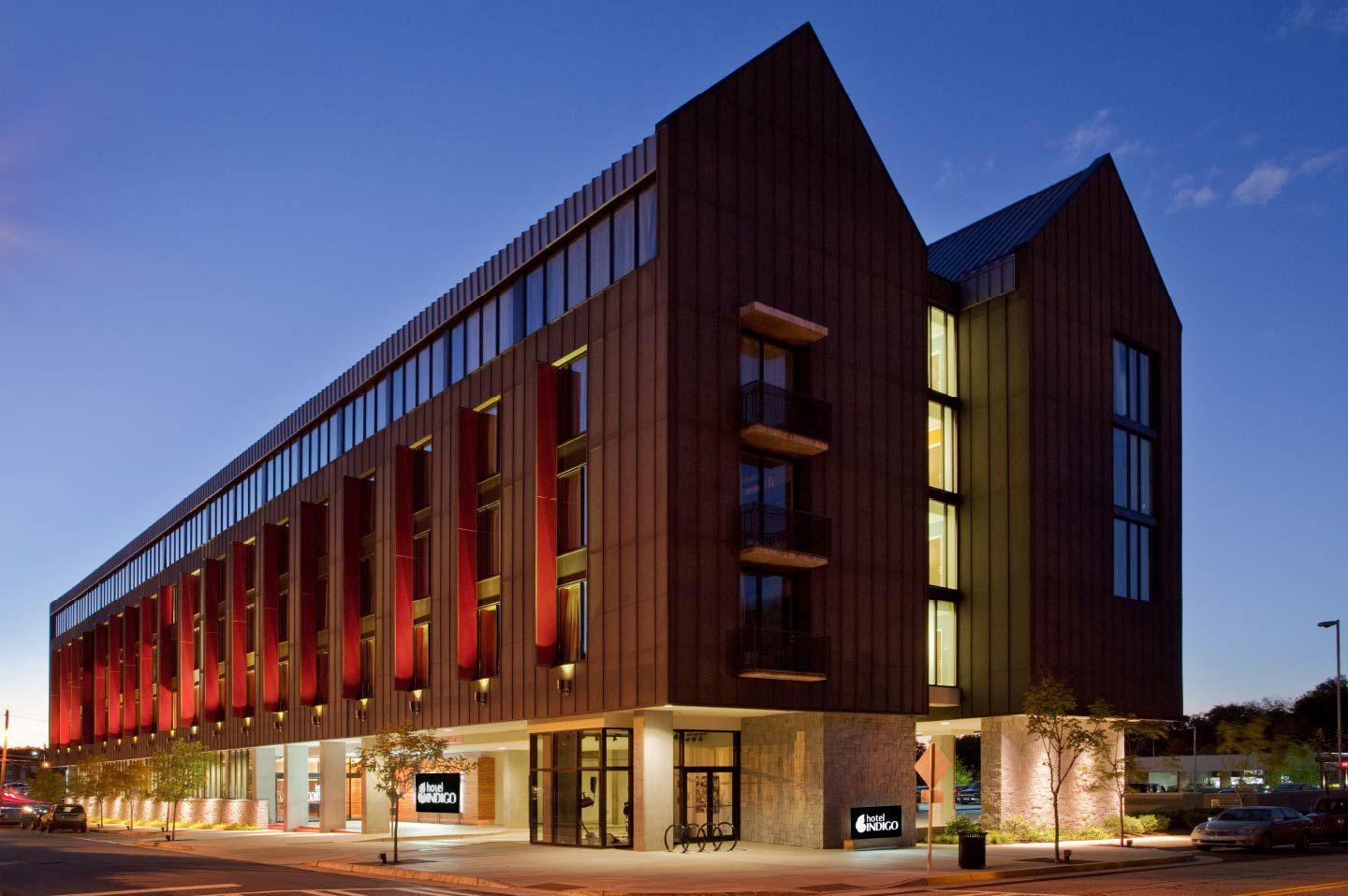Hotel Indigo - Kansas City Downtown By Ihg Eksteriør billede