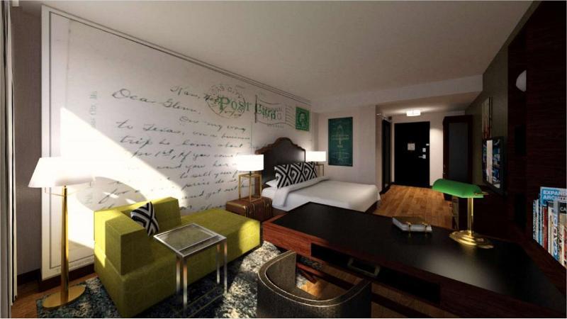 Hotel Indigo - Kansas City Downtown By Ihg Eksteriør billede